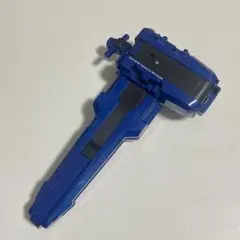 ベイブレードX ストリングランチャー&ランチャーグリップ ブルーVer.