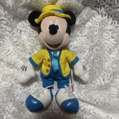 ミッキーマウス バケーションパッケージ