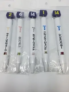 2026年最新】馬番ボールペンの人気アイテム - メルカリ