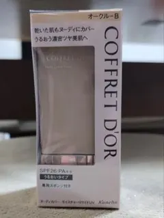 COFFRET D'OR ヌーディカバー モイスチャーリキッドUV オークルBのサムネイル