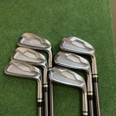 Callaway X FORGED 2024アイアン5〜P DG X100 美品 - メルカリ