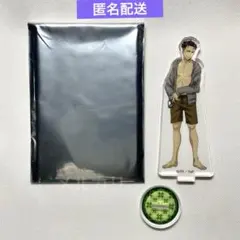 ② ユーリ!!! on ICE 東急ハンズ アクリルスタンド オタベック