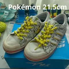 Pokémon ポケモン ピカチュウ adidas スニーカー21.5cmのサムネイル