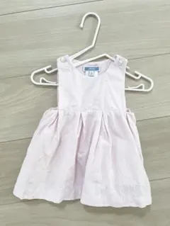 Jacadi ベビー ワンピース ピンク 60cm 夏のサムネイル