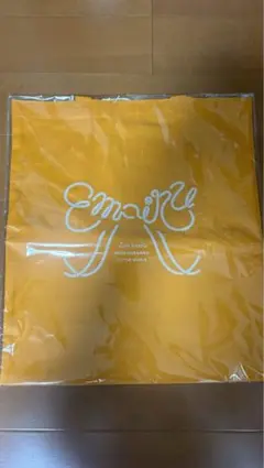 CUTIE STREET 川本笑瑠　トートバック