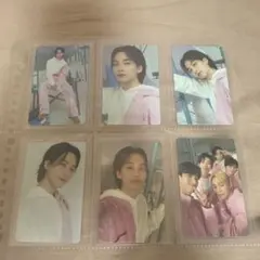 ジョンハン CARAT LAND 2023 トレカ