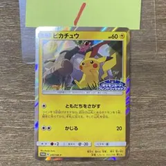 ピカチュウ プロモ 249/SM- P フレンドリィショップ ピカチュウ プロモ 249/SM-P ポケモンカードフレンドリィショップ