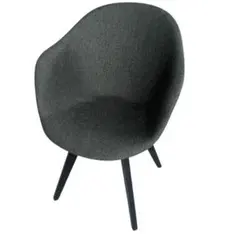 ボーコンセプト　ラウンジチェア　北欧　1人掛け　BoConcept 椅子
