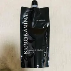 イクモア クロカミシャンプー 400g ナチュラルブラック iqumore - メルカリ