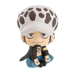 ワンピース　ONE PIECE トラファルガー・ロー　るかっぷ　1点　フィギュア