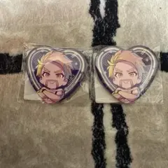 ドズル社 缶バッジ ドズル