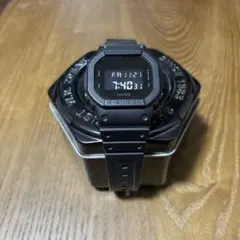 CASIO G-SHOCK DW-5600BB オールブラック