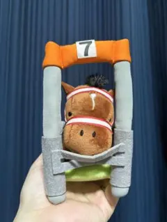 2026年最新】ゲートインぬいぐるみの人気アイテム - メルカリ