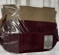 コメダ　福袋　ソファー柄くたっとショルダーバッグ