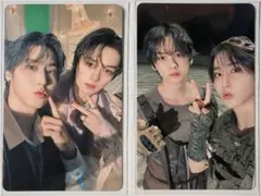 【匿名】Stray Kids スキズ トレカ リノ ハン 特典 味噌