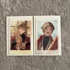 咎人福袋2026 ランダムチェキ 伏見ガク