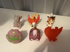 ポケモンキッズ　6体セット　まとめ売り