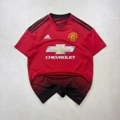 adidasマンチェスターユナイテッド 18-19 ユニフォーム archive