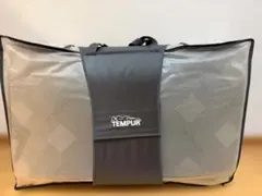 テンピュール】フトン オールシーズンズ シングル 収納袋付き - メルカリ