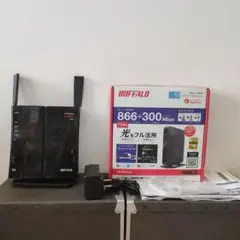 BUFFALO WSR-1160DHP2 無線LANルーター
