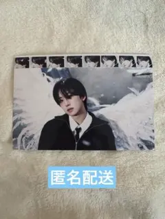 &TEAM Back to Life フォトシート Fuma