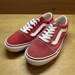 訳あり 新品★VANS OLD SKOOL DX V36CL+ 25.5cm★