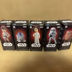 2026年最新】スターウォーズ ワールドコレクタブルフィギュアの人気