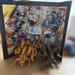 NARUTO THE GALLERY 20周年限定 桐箱入り 箸置き うちは - メルカリ