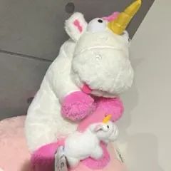 ミニオン　ペガサス　セット　ぬいぐるみ　新品タグ付き