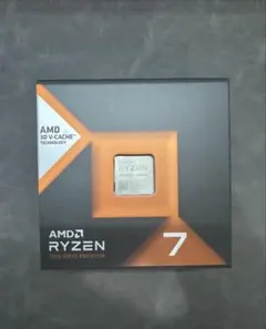 AMD Ryzen 7 7800X3D りっくん様専用