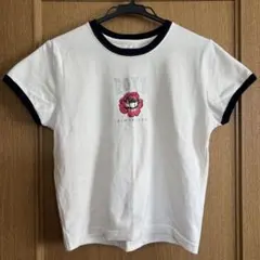 ROXY トップス 半袖 Tシャツ