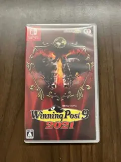 Winning Post 9 2021 Nintendo Switch