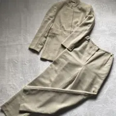 ローラアシュレイ　パンツセットアップ　サイズM
