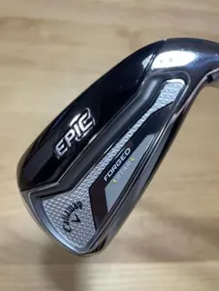 【良品】初心者推奨 キャロウェイ エピックスター メンズアイアンセット 8本S Callaway (キャロウェイ) アイアンセット @ EPIC STAR