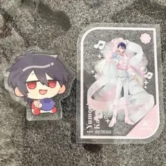 【にじさんじ】8周年 OS特典・アクリルブロック 夢追翔