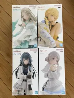 学園アイドルマスター ESPRESTO 4種セット