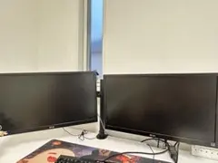 LG 22EN43 モニターディスプレイ　モニターアームは別出品しております。 21.5inch LED液晶モニター JAN:49-89027-005181 - 22EN43V-B | LG Japan