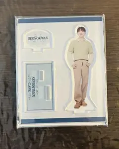 SEVENTEENカフェ 2024 アクリルスタンド スングァン