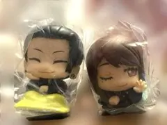 おねむたん 夏油傑 家入硝子