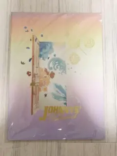 『ジャニーズアイランド』2019→2020パンフレット