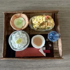 【新登場】天ぷら定食C
