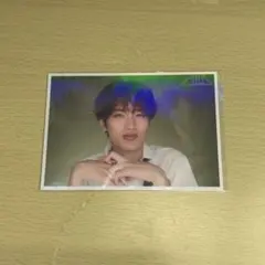 M!LK 山中柔太朗 生写真