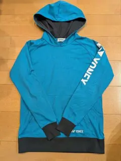 YONEX フード付きパーカー S