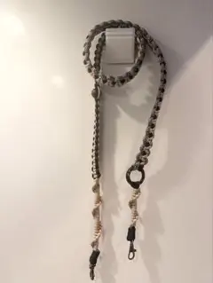 パラコード ショルダーストラップ