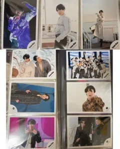 SnowMan 宮舘涼太　写真9枚セット