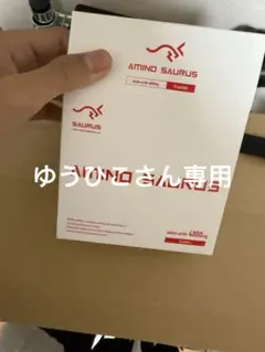 AMINO SAURUS アミノ酸4000mg