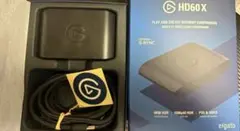Elgato HD60 X キャプチャーボード
