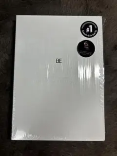 BTS 防弾少年団　BE アルバム　＊開封済み