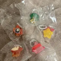 星のカービィ めじるしアクセサリー2 コンプリート