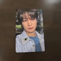 SHINee WORLD VIII グッズ特典トレカ ミンホ - メルカリ